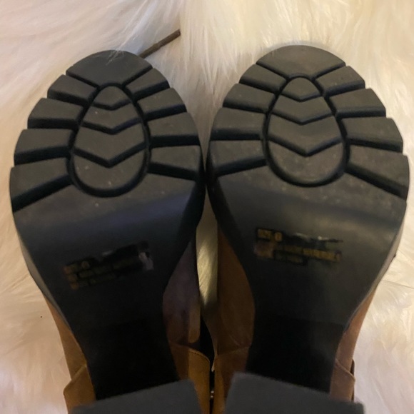 Combat heel boot - Picture 5 of 6